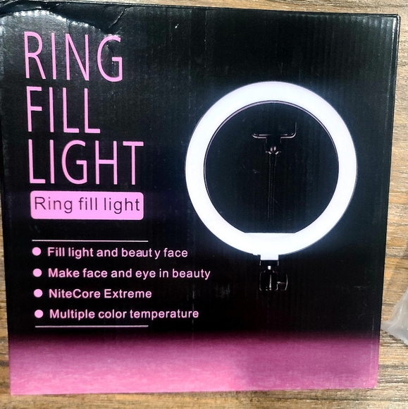 Ring Fill Light NEW - Picture 4 of 4